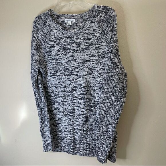 Croft&Borrow | Small | Pullover sweater| Cozy knit cotton - Picture 4 of 11